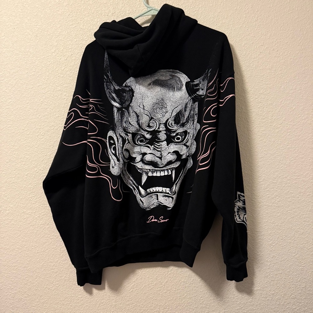 Darc Sport Black Hoodie